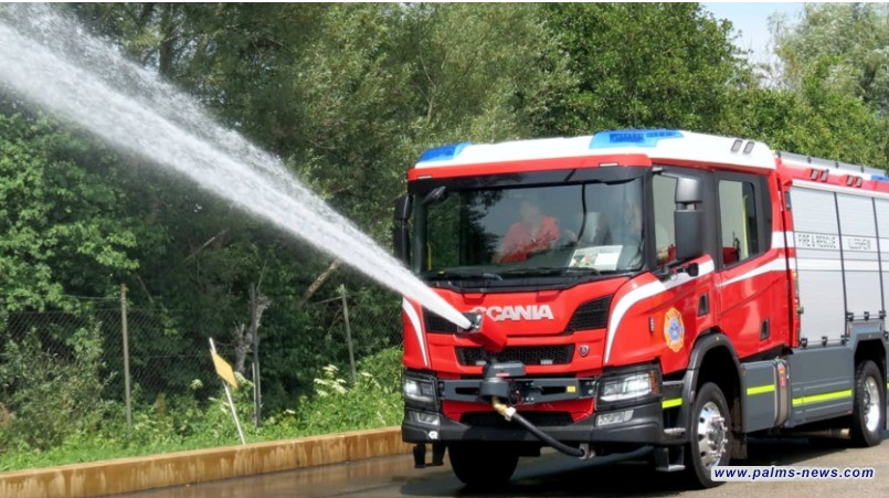 ألمانيا.. فاكهة آسيوية تتسبب باستدعاء المطافئ 4 مرات!